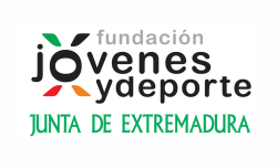 Logo Fundación Jóvenes y Deporte