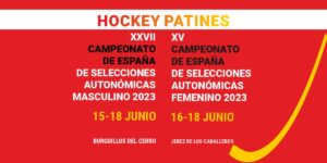 CESA Hockey Patines 2023 FEDEXPA